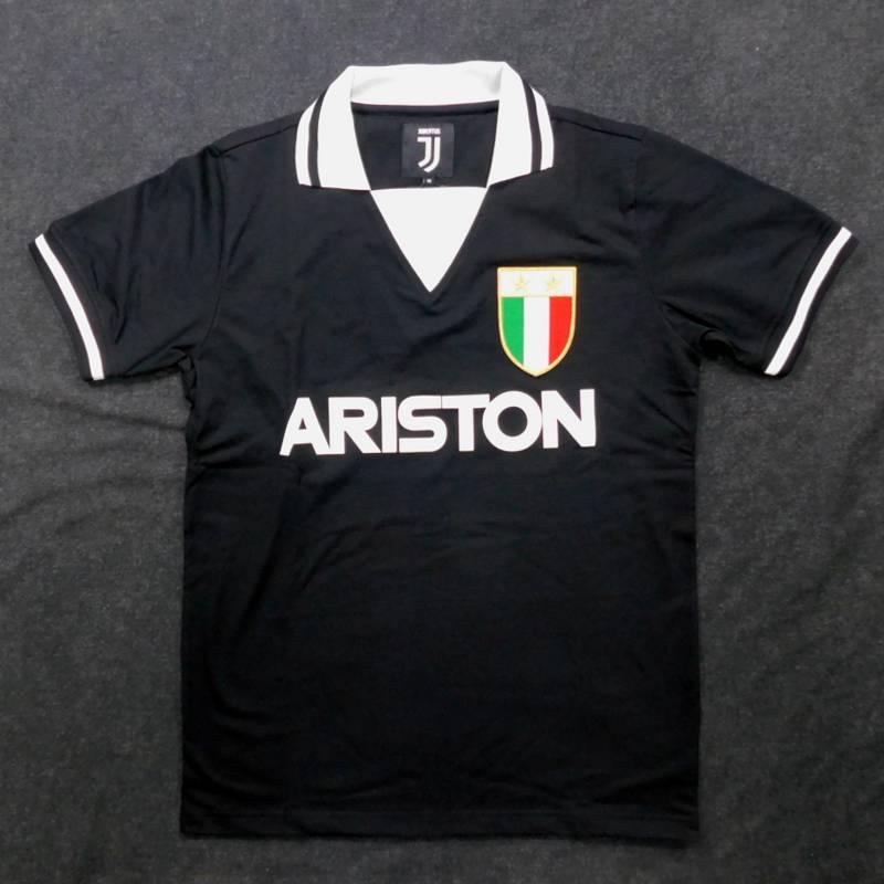 ユベントス　1986　アウェイ　半袖　ユニフォーム　COPA　#298　復刻モデル(正規品/メール便可/メーカーコード298) |  | 02