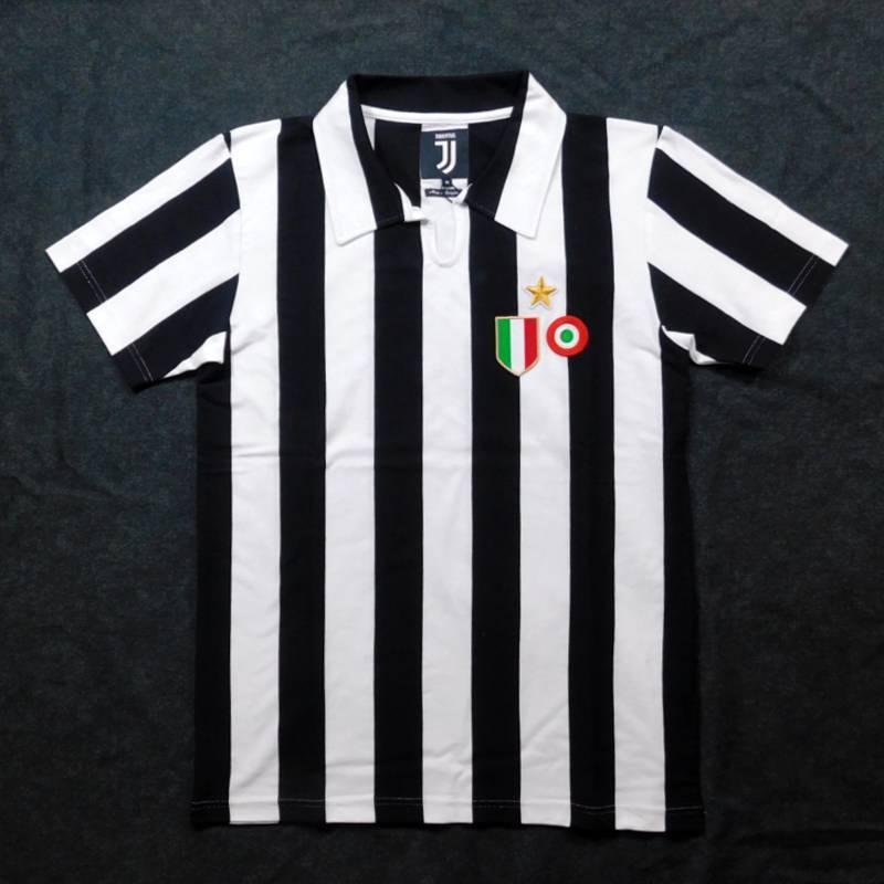 ユベントス　1960　ホーム　半袖　ユニフォーム　COPA　#300　復刻モデル(正規品/メール便可) |  | 01