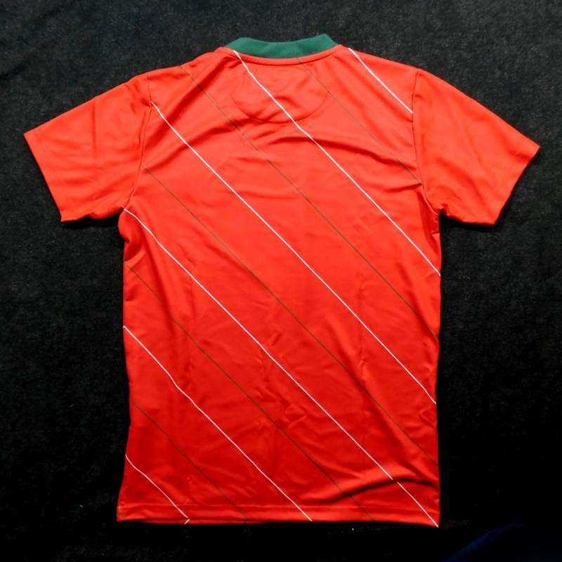 ポルトガル代表　1984　ホーム　半袖　ユニフォーム　COPA　#317　復刻モデル(正規品/メール便可) |  | 03