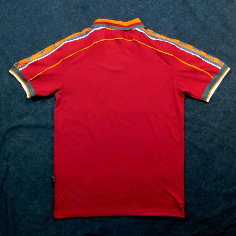 ASローマ　1998　ホーム　半袖　ユニフォーム　COPA　#378　復刻モデル(正規品/メール便可/メーカーコード378) |  | 03