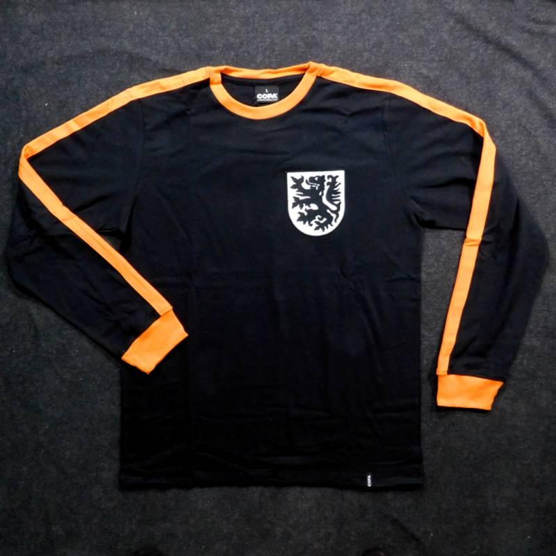 オランダ代表　1970's　GK　長袖　ユニフォーム　COPA　#559(正規品/メール便可) |  | 01