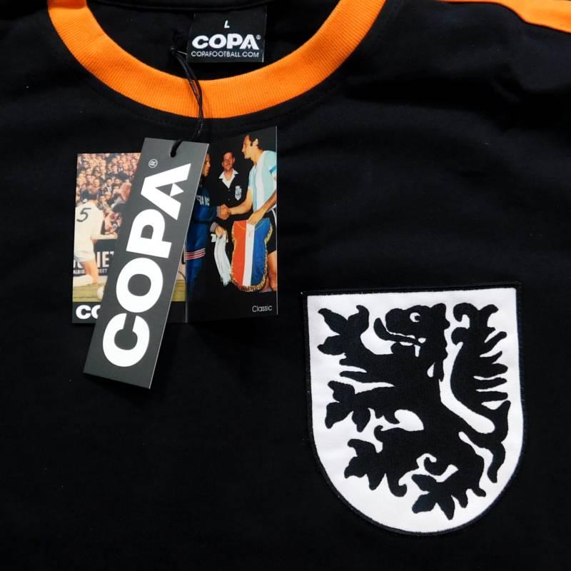 オランダ代表　1970's　GK　長袖　ユニフォーム　COPA　#559(正規品/メール便可) |  | 02