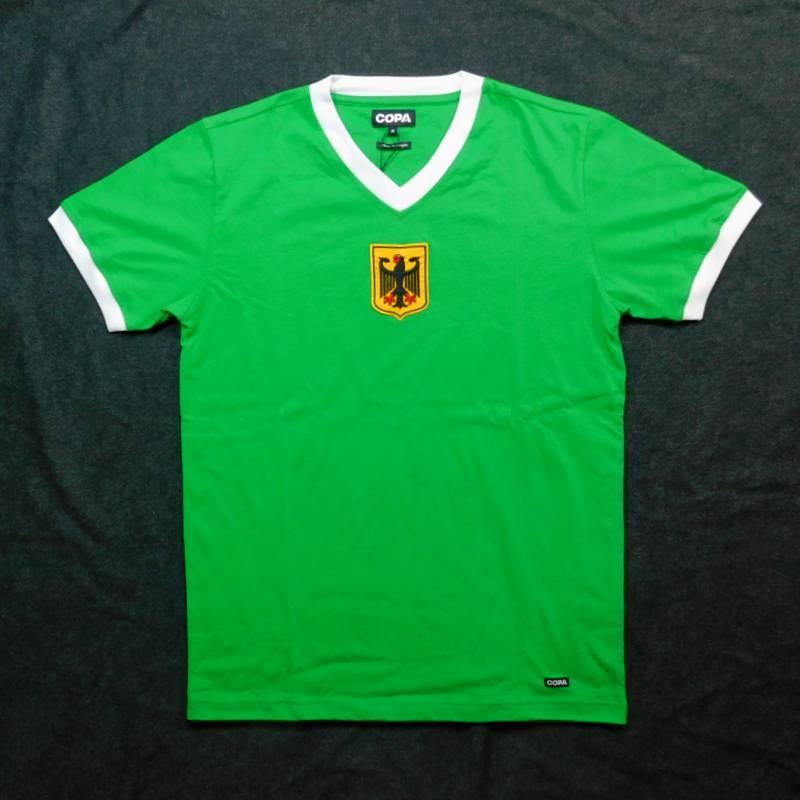 西ドイツ代表　1970's　アウェイ　半袖　ユニフォーム　COPA　#631(正規品/メール便可) |  | 01
