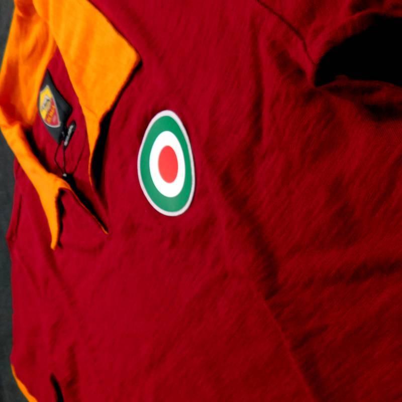 ASローマ　1964　ホーム　半袖　ユニフォーム　COPA　#730　復刻モデル(正規品/メール便可/メーカーコード730) |  | 01