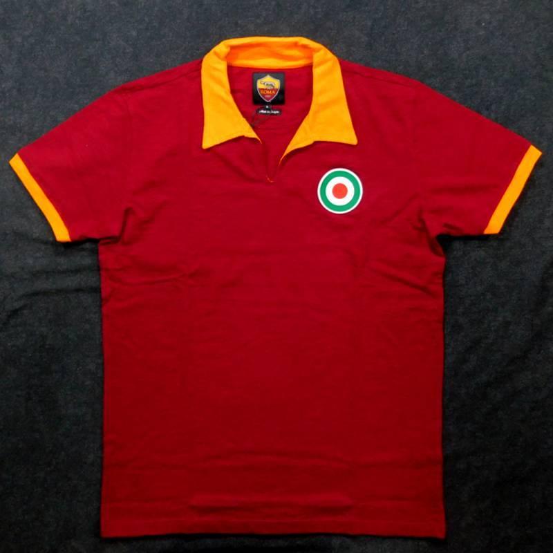 ASローマ　1964　ホーム　半袖　ユニフォーム　COPA　#730　復刻モデル(正規品/メール便可/メーカーコード730) |  | 02