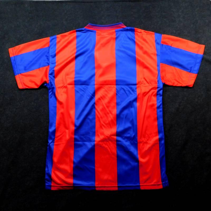 クリスタルパレス　1990　ホーム　半袖　ユニフォーム　Bukta　復刻モデル/FAカップファイナル(正規品/メール便可) |  | 03