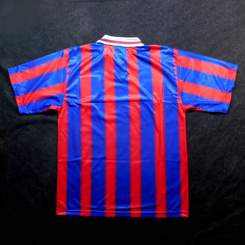 クリスタルパレス　1997　ホーム　半袖　ユニフォーム　復刻モデル(正規品/メール便可) |  | 03