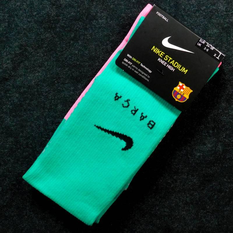 バルセロナ　20　3rd　ソックス　NIKE　2020シーズン(正規品/メール便可/メーカーコードCT8030 396) | NIKE