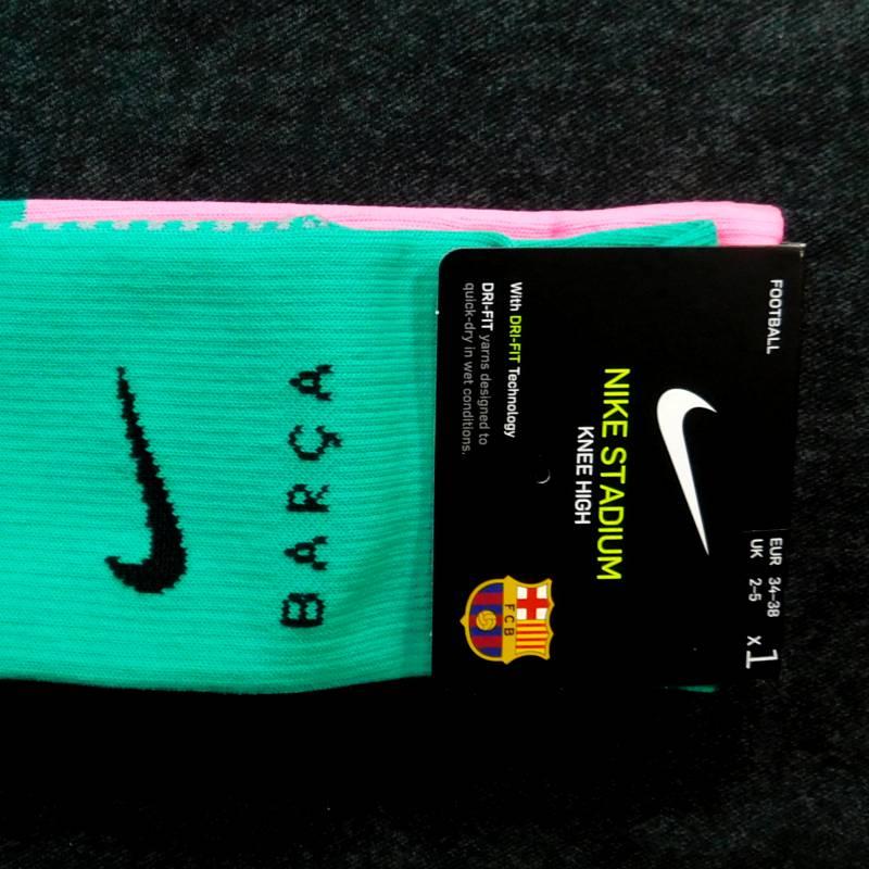 バルセロナ　20　3rd　ソックス　NIKE　2020シーズン(正規品/メール便可/メーカーコードCT8030 396) | NIKE | 01