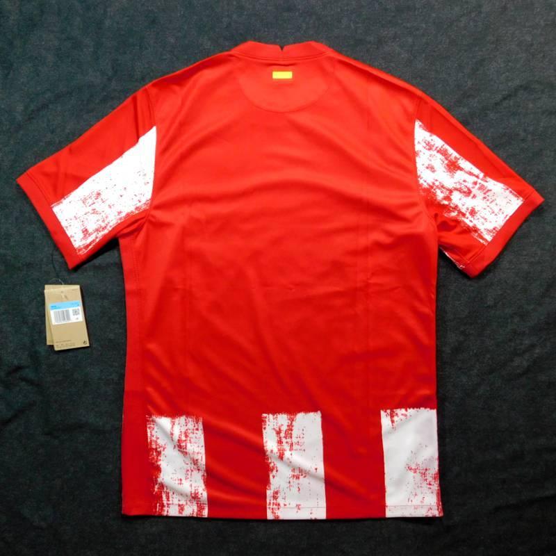 NIKE アトレティコマドリード 21 ホーム 半袖 ユニフォーム NIKE