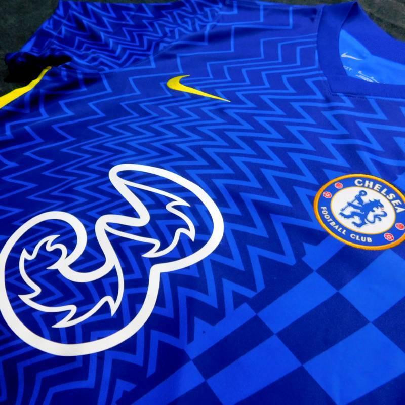 NIKE（ナイキ） チェルシー 21 ホーム 半袖 ユニフォーム NIKE 2021