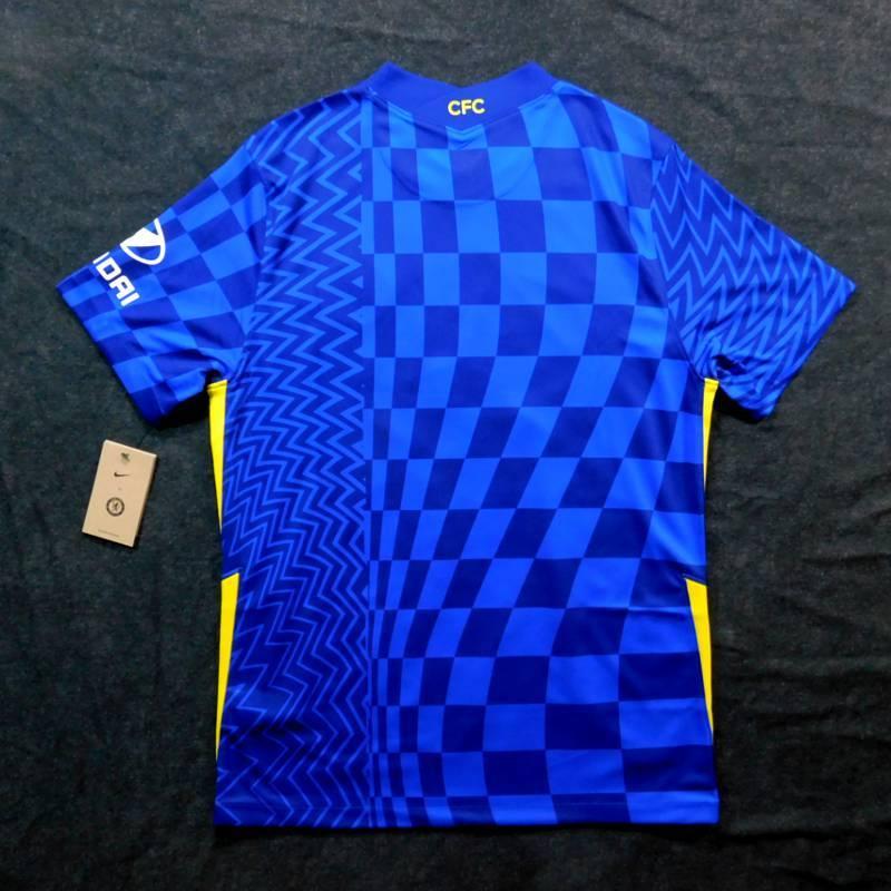 チェルシー　21　ホーム　半袖　ユニフォーム　NIKE　2021シーズン(正規品/メール便可/メーカーコードCV7889 409) | NIKE | 03