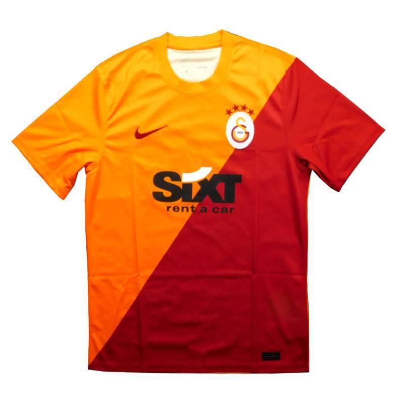 ガラタサライ　21　ホーム　半袖　ユニフォーム　NIKE　2021シーズン(正規品/メール便可/メーカーコードCV7933 837) | NIKE