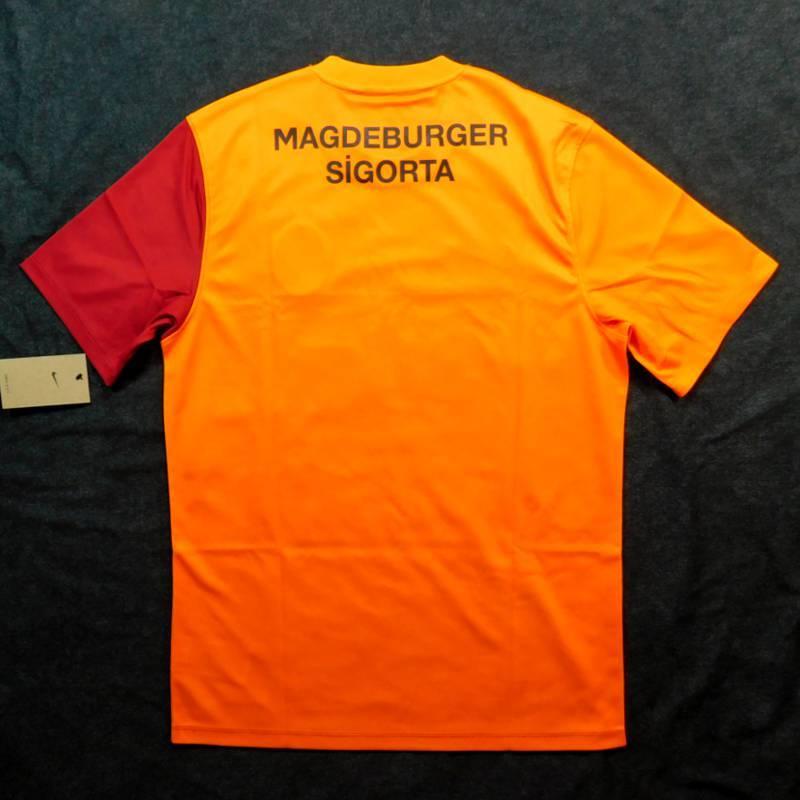 ガラタサライ　21　ホーム　半袖　ユニフォーム　NIKE　2021シーズン(正規品/メール便可/メーカーコードCV7933 837) | NIKE | 03