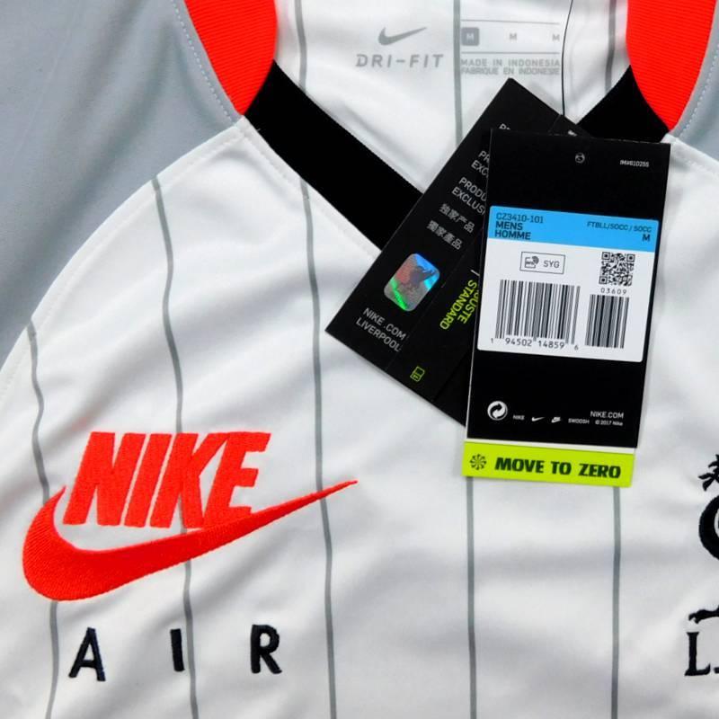 【正規品】南野 リバプール×AirMax 限定ユニフォーム　20/21 正規品】南野 リバプール×AirMax 限定ユニフォーム20/21