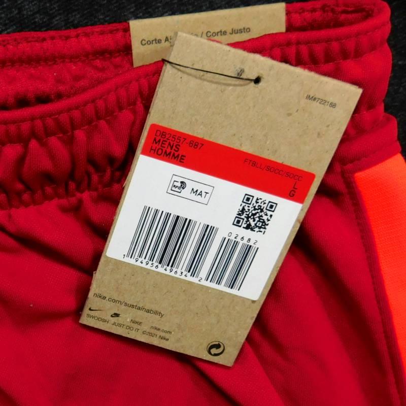 リバプール　21　ホーム　ショーツ　NIKE　2021シーズン(正規品/メール便可/メーカーコードDB2557 687) | NIKE | 02