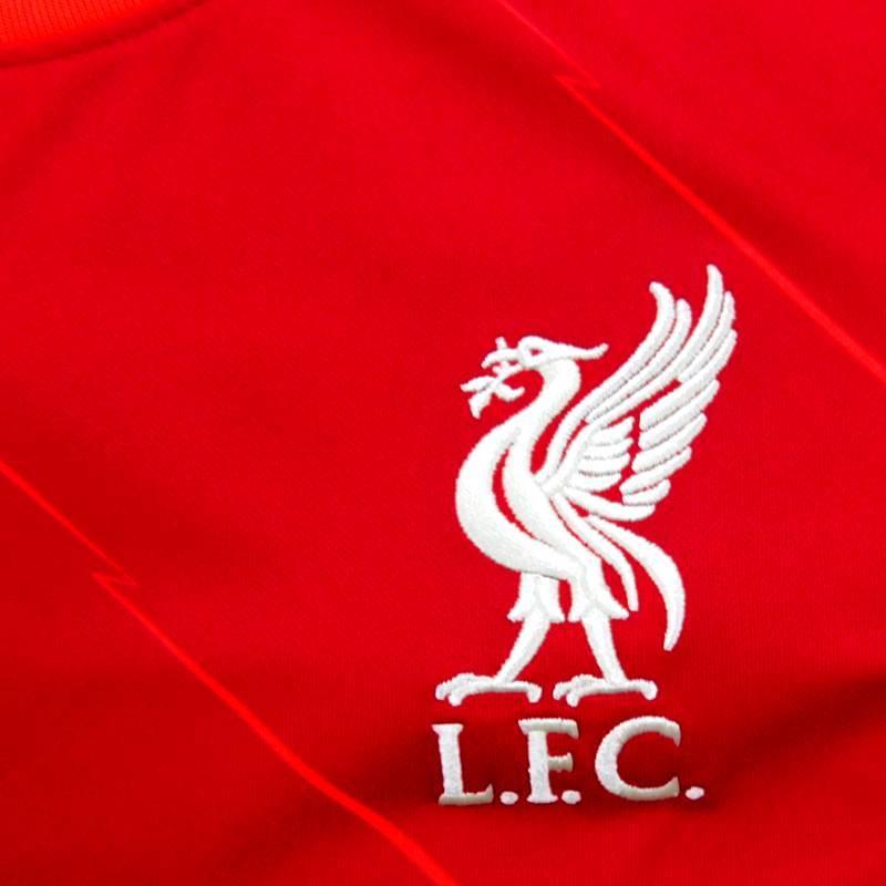 リバプール　21　ホーム　半袖　ユニフォーム　NIKE　2021シーズン(正規品/メール便可/メーカーコードDB2560 688) | NIKE | 02