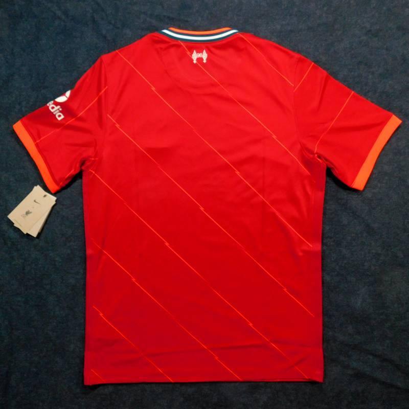 リバプール　21　ホーム　半袖　ユニフォーム　NIKE　2021シーズン(正規品/メール便可/メーカーコードDB2560 688) | NIKE | 03