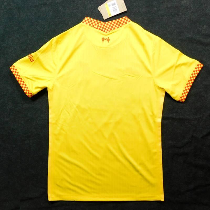 リバプール　21　3rd　半袖　ユニフォーム　NIKE　2021シーズン(正規品/メール便可/メーカーコードDB5902 704) | NIKE | 03