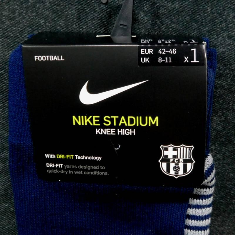 バルセロナ　21　3rd　ソックス　NIKE　2021シーズン(正規品/メール便可/メーカーコードDC0937 498) | NIKE | 01