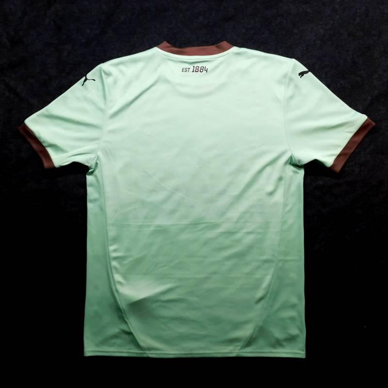 ダービーカウンティ　24　アウェイ　半袖　ユニフォーム　PUMA　2024シーズン(正規品/メール便可/メーカーコードDER24009R) | PUMA | 03