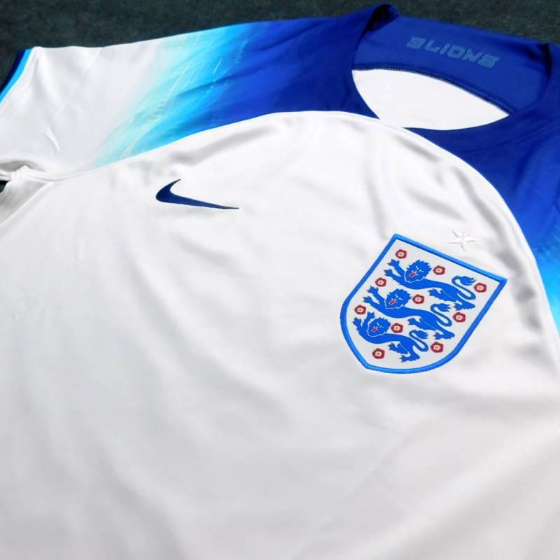 イングランド代表　22　ホーム　半袖　ユニフォーム　NIKE　ワールドカップ2022(正規品/メール便可/メーカーコードDN0687 100) | NIKE | 01