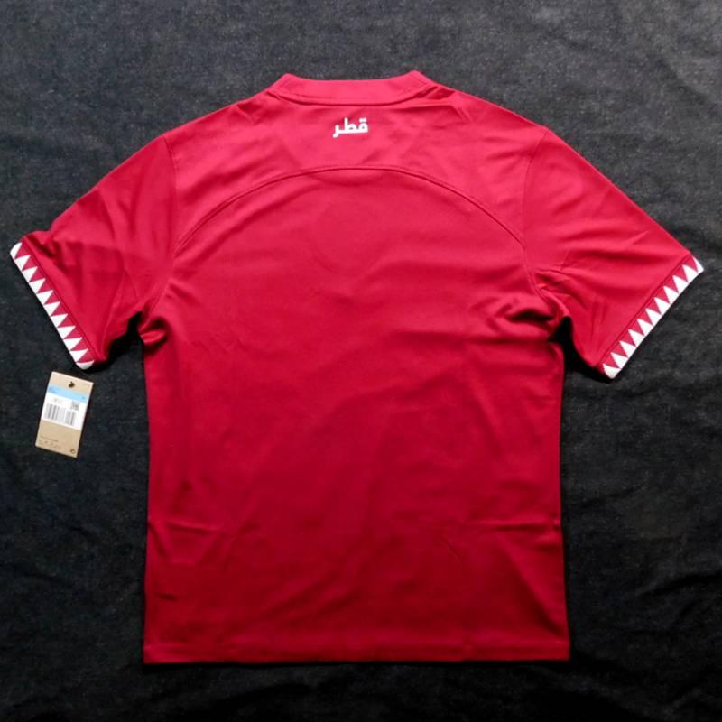 NIKE カタール代表 22 ホーム 半袖 ユニフォーム NIKE ワールド