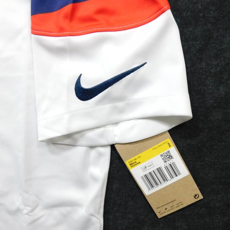 アメリカ代表　22　ホーム　半袖　ユニフォーム　NIKE　ワールドカップ2022E(正規品/メール便可/メーカーコードDN0706 101) | NIKE | 02