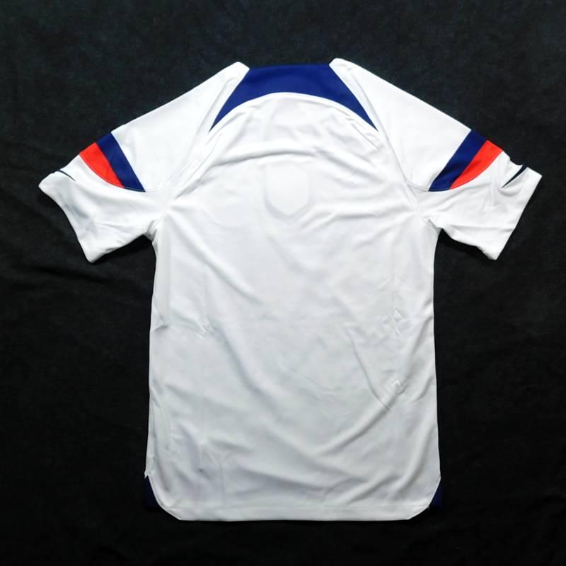 アメリカ代表　22　ホーム　半袖　ユニフォーム　NIKE　ワールドカップ2022E(正規品/メール便可/メーカーコードDN0706 101) | NIKE | 03