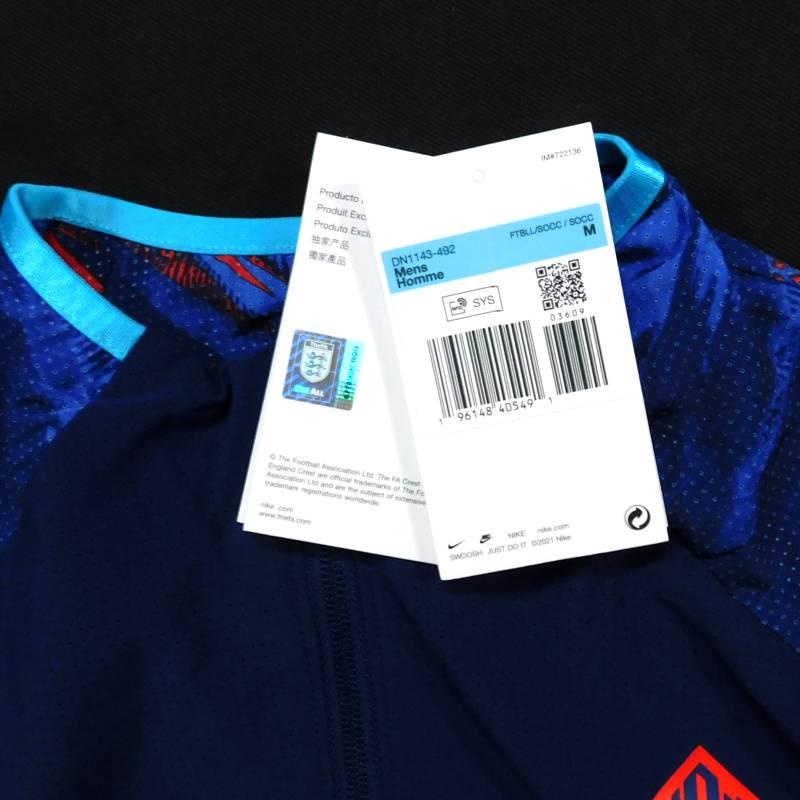 イングランド代表　DN1143 492　AWF GX　ジャケット　長袖　NIKE | NIKE | 02