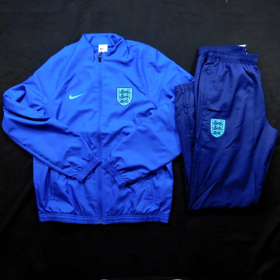 イングランド代表　DN1202 480　Strike Tracksuit（ジャケット／パンツセット）　長袖　NIKE | NIKE