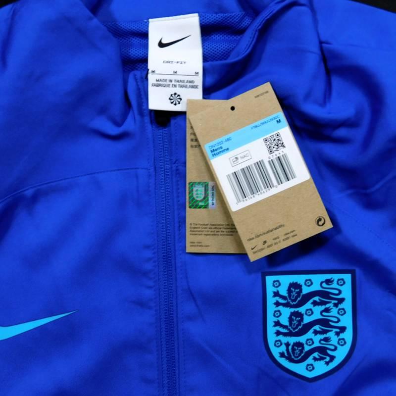 イングランド代表　DN1202 480　Strike Tracksuit（ジャケット／パンツセット）　長袖　NIKE | NIKE | 01