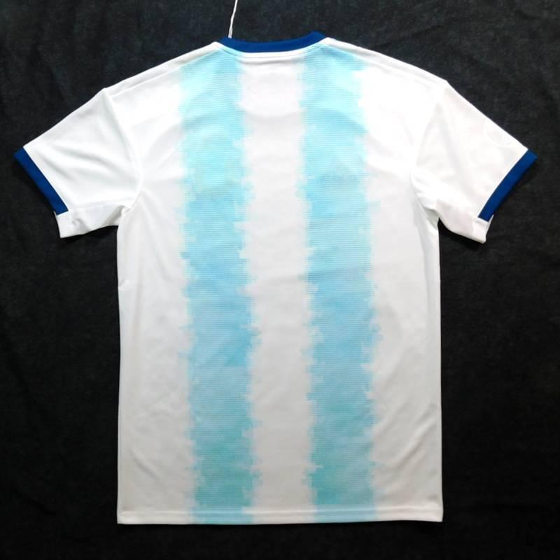 アルゼンチン代表　19　ホーム　半袖　ユニフォーム　ADIDAS　コパアメリカ2019(正規品/メール便可/メーカーコードDN6716) | adidas | 03