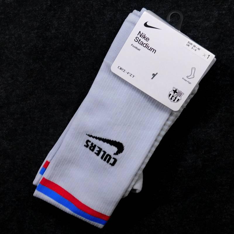 バルセロナ　22　3rd　ソックス　NIKE　2022シーズン(正規品/メール便可/メーカーコードDO9164 042) | NIKE