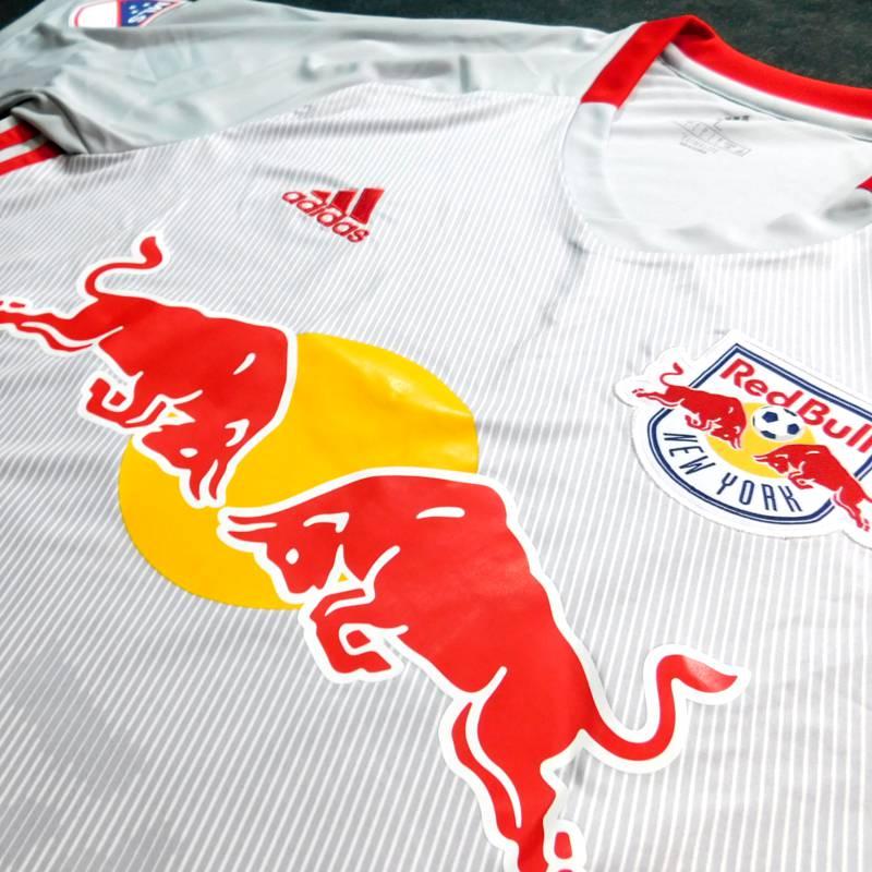 ニューヨークレッドブルズ　19　ホーム　半袖　ユニフォーム ADIDAS　2020シーズン継続(正規品/メール便可/メーカーコードDP4800) | adidas | 02