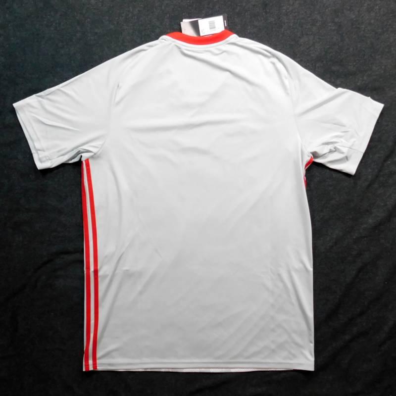 ニューヨークレッドブルズ　19　ホーム　半袖　ユニフォーム ADIDAS　2020シーズン継続(正規品/メール便可/メーカーコードDP4800) | adidas | 03