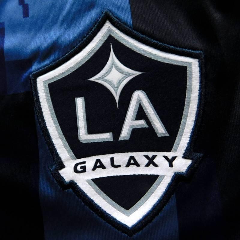 LAギャラクシー　19　アウェイ　半袖　ユニフォーム ADIDAS　2020シーズン継続(正規品/メール便可/メーカーコードDP4836) | adidas | 01