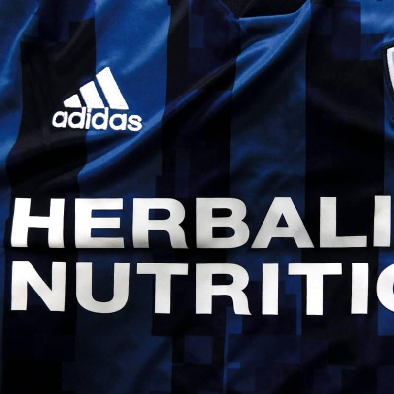 LAギャラクシー　19　アウェイ　半袖　ユニフォーム ADIDAS　2020シーズン継続(正規品/メール便可/メーカーコードDP4836) | adidas | 02