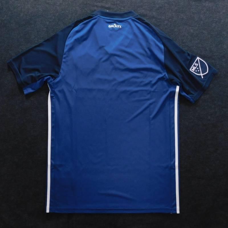 LAギャラクシー　19　アウェイ　半袖　ユニフォーム ADIDAS　2020シーズン継続(正規品/メール便可/メーカーコードDP4836) | adidas | 03