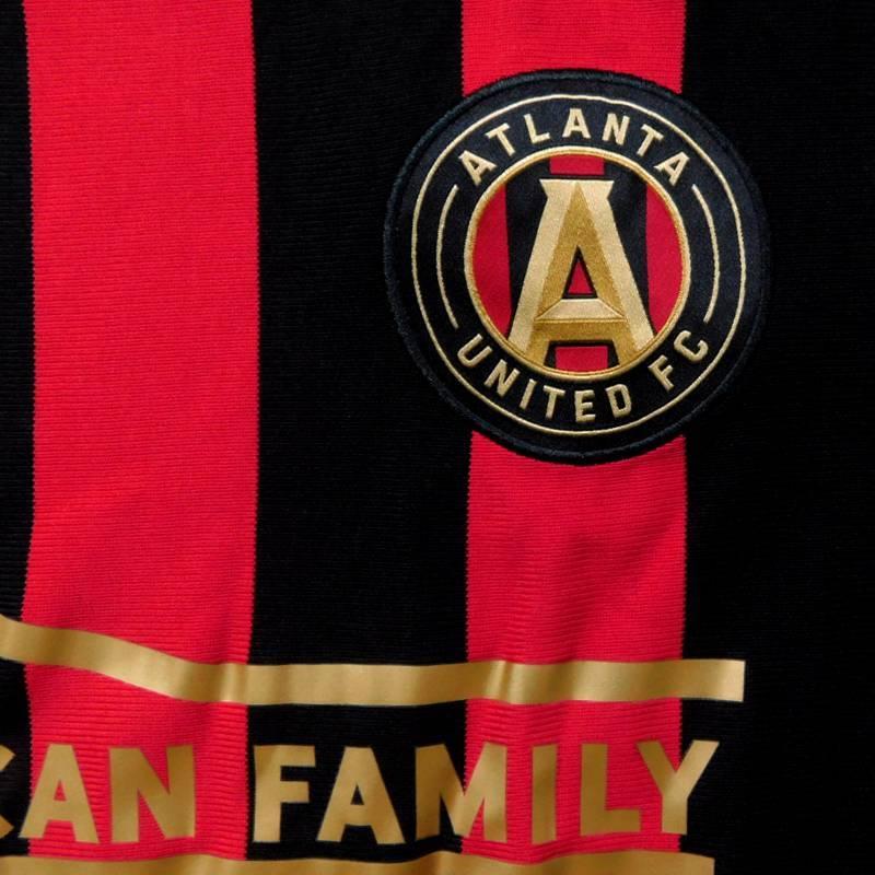 アトランタユナイテッド　19　ホーム　半袖　ユニフォーム ADIDAS　2019シーズン(正規品/メール便可/メーカーコードDP9033) | adidas | 02