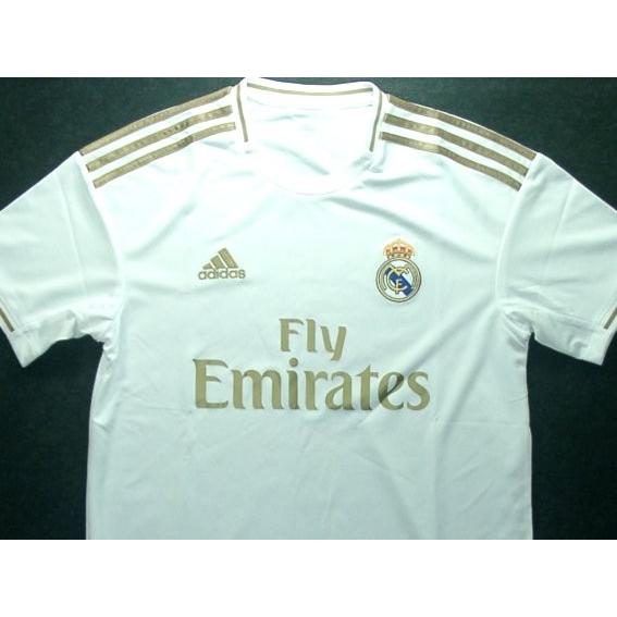 レアルマドリード　19　ホーム　半袖　ユニフォーム　ADIDAS　2019シーズン(正規品/メール便可/メーカーコードDW4433) | adidas | 01