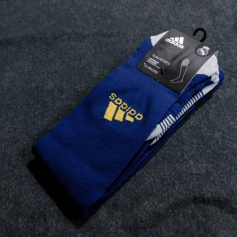 レアルマドリード　19　アウェイ　ソックス　ADIDAS　2019シーズン(正規品/メール便可/メーカーコードDW4450) | adidas