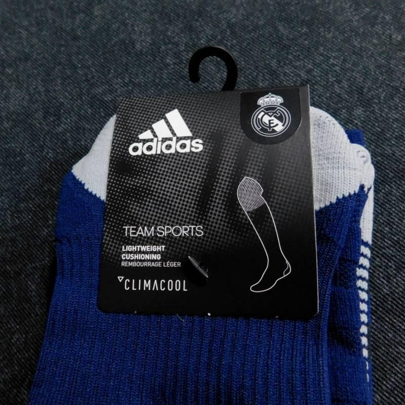 レアルマドリード　19　アウェイ　ソックス　ADIDAS　2019シーズン(正規品/メール便可/メーカーコードDW4450) | adidas | 02