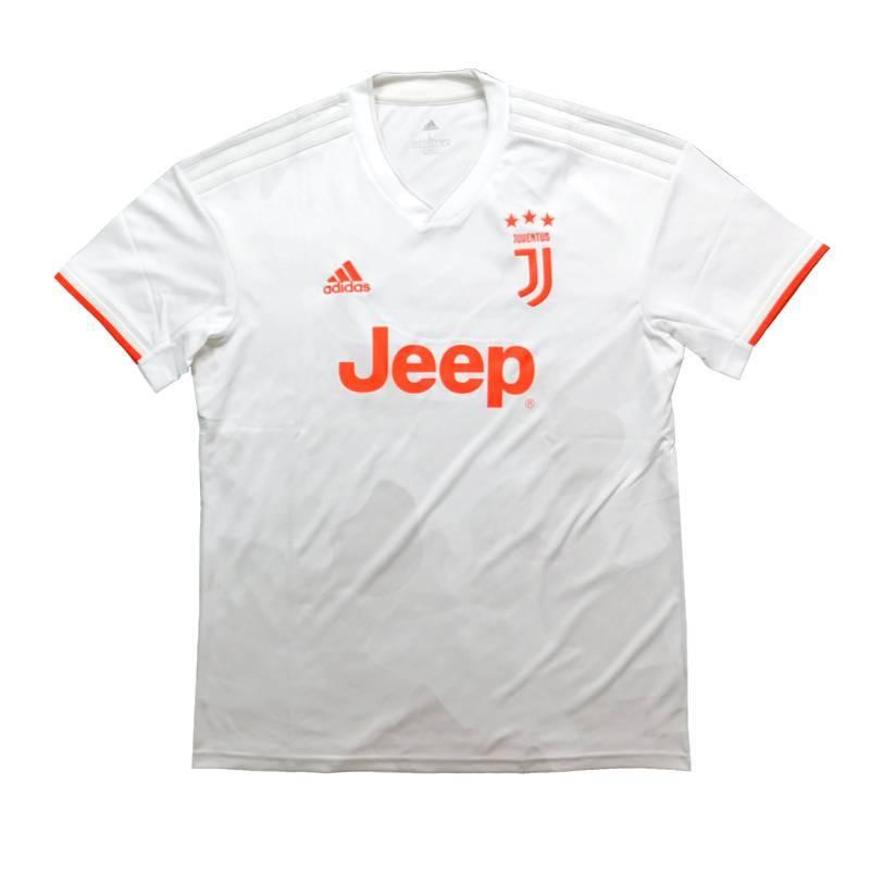 ユベントス　19　アウェイ　半袖　ユニフォーム　ADIDAS　2019シーズン(正規品/メール便可/メーカーコードDW5461) | adidas