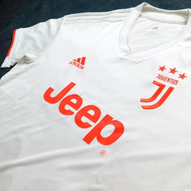 ユベントス　19　アウェイ　半袖　ユニフォーム　ADIDAS　2019シーズン(正規品/メール便可/メーカーコードDW5461) | adidas | 01