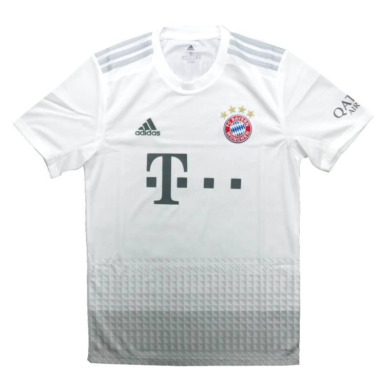 FCバイエルン　19　アウェイ　半袖　ユニフォーム　ADIDAS　2019シーズン(正規品/メール便可/メーカーコードDW7406) | adidas