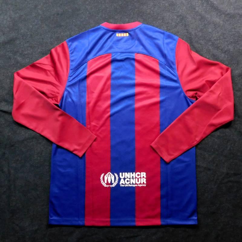 バルセロナユニフォーム正規品 23-24 バルセロナ 3RDオーセンティックユニフォーム／サッカー