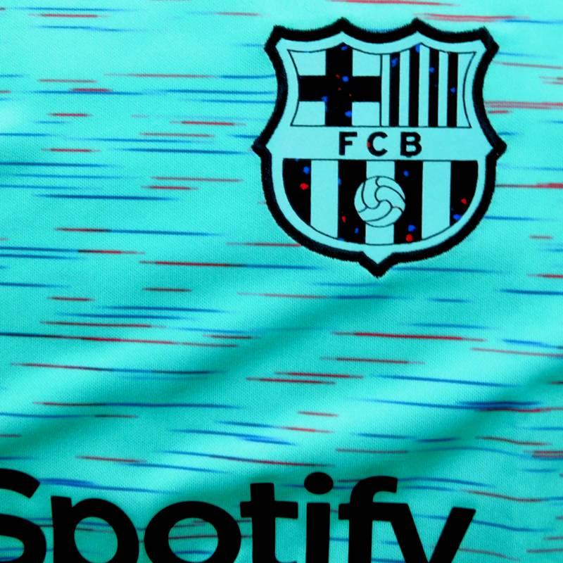 バルセロナ　23　サード　半袖　ユニフォーム　NIKE　2023シーズン(正規品/メール便可/メーカーコードDX9820 487) | NIKE | 02