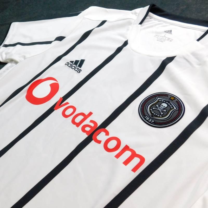 オーランド・パイレーツ　19　ホーム　半袖　ユニフォーム　ADIDAS　2019シーズン(正規品/メール便可/メーカーコードDY0264) | adidas | 01