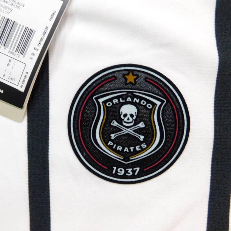 オーランド・パイレーツ　19　ホーム　半袖　ユニフォーム　ADIDAS　2019シーズン(正規品/メール便可/メーカーコードDY0264) | adidas | 02